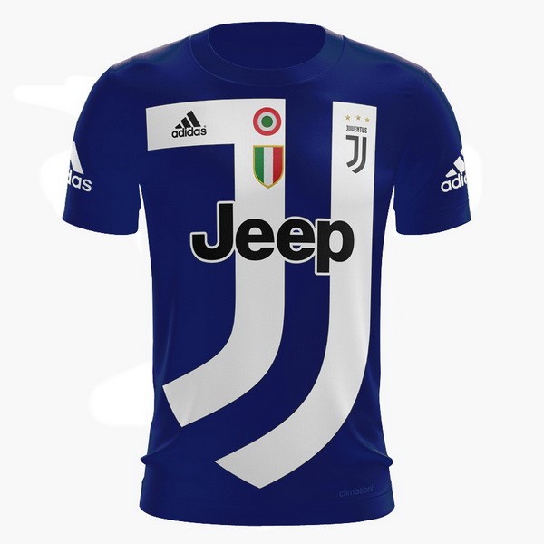 Camiseta Entrenamiento Juventus 2018/19 Azul